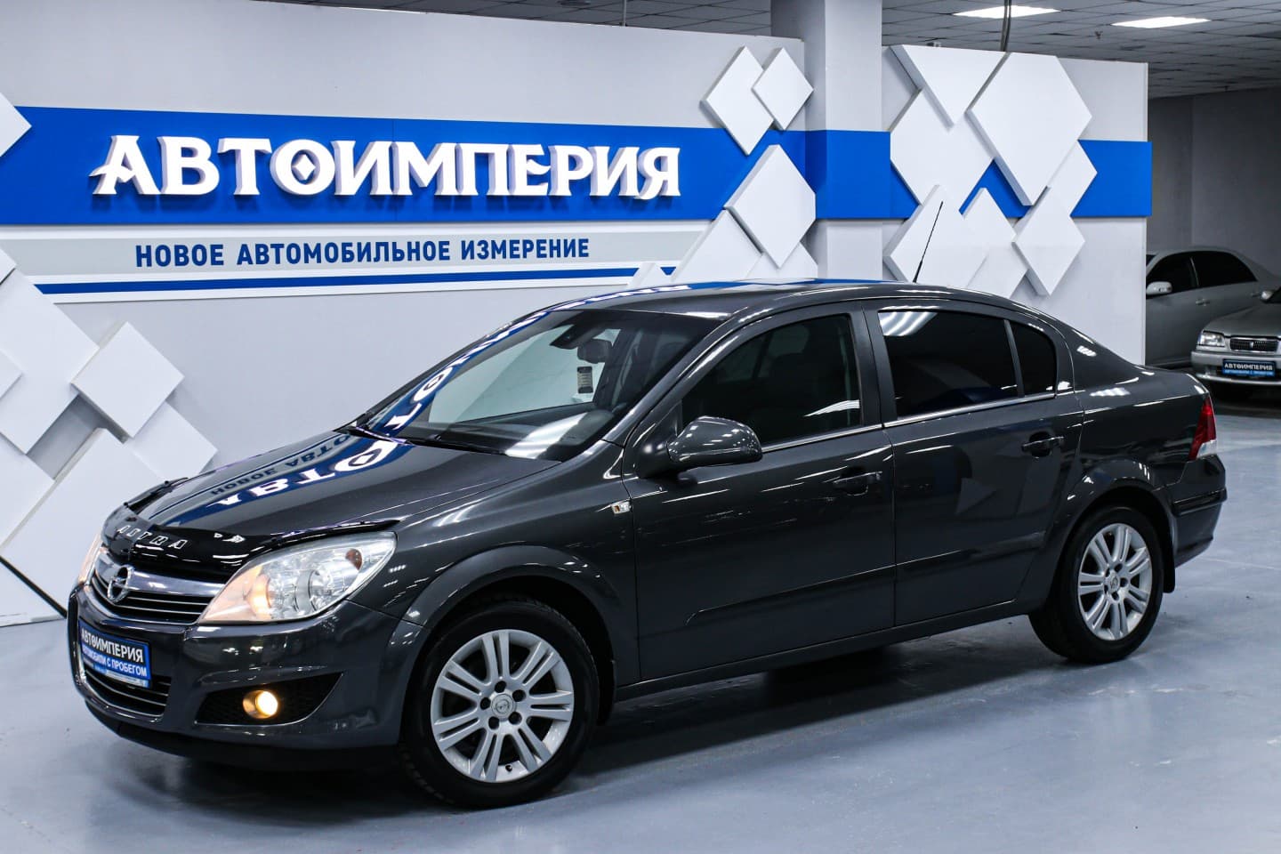 Opel Astra 1