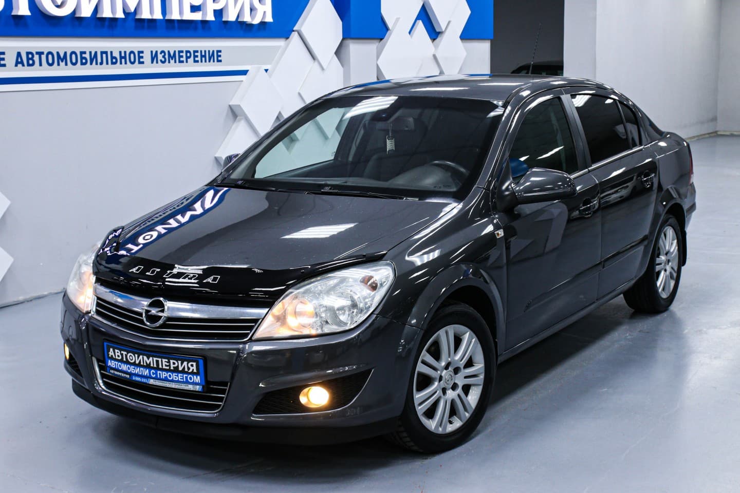 Opel Astra 3