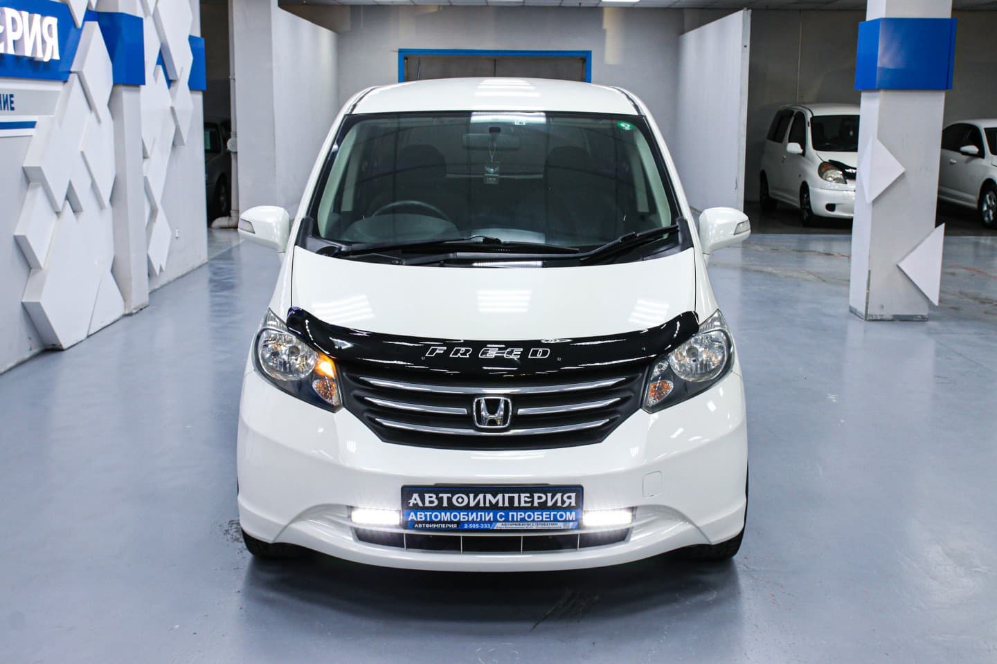 Honda Freed 3
