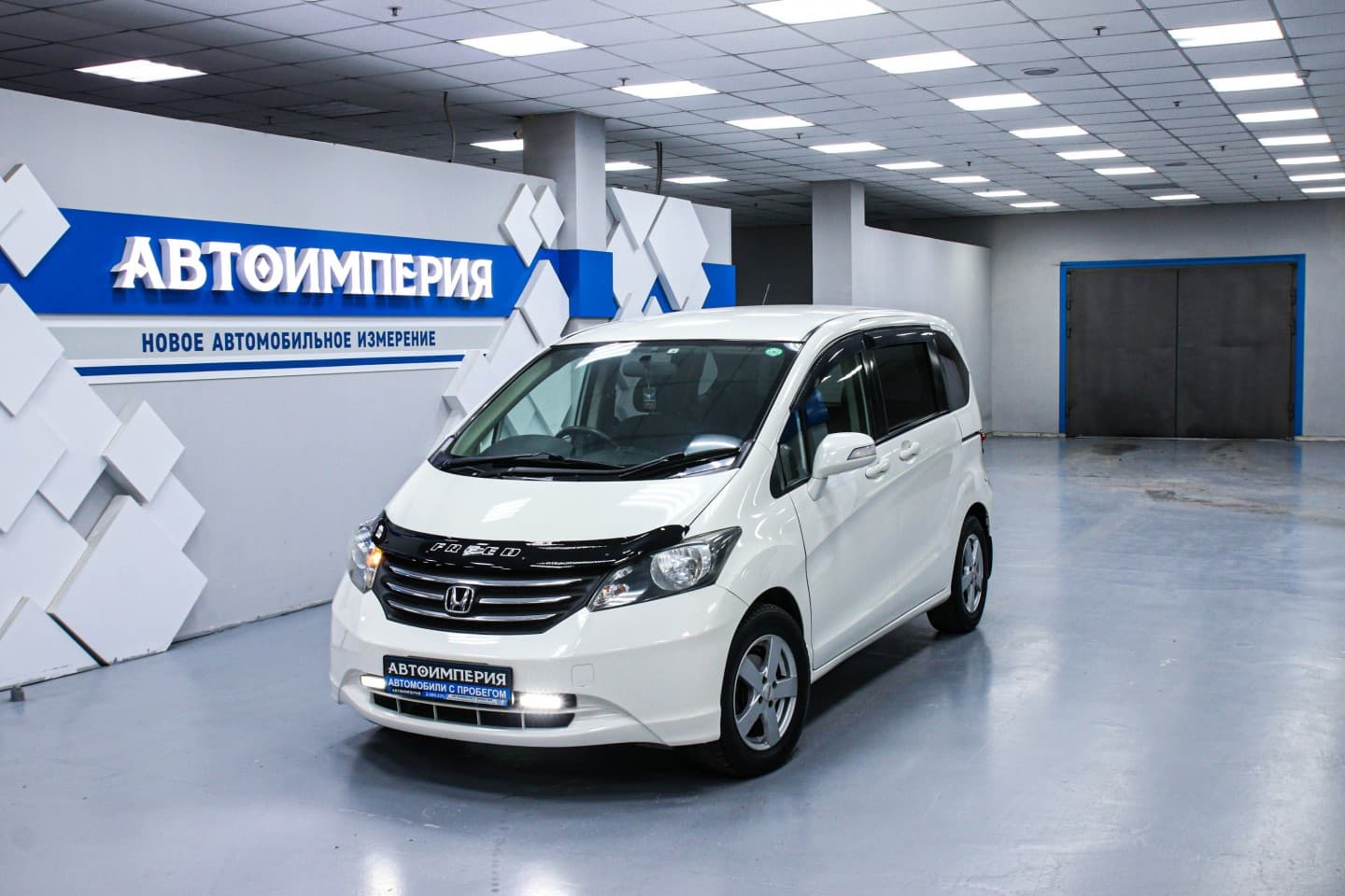 Honda Freed 0