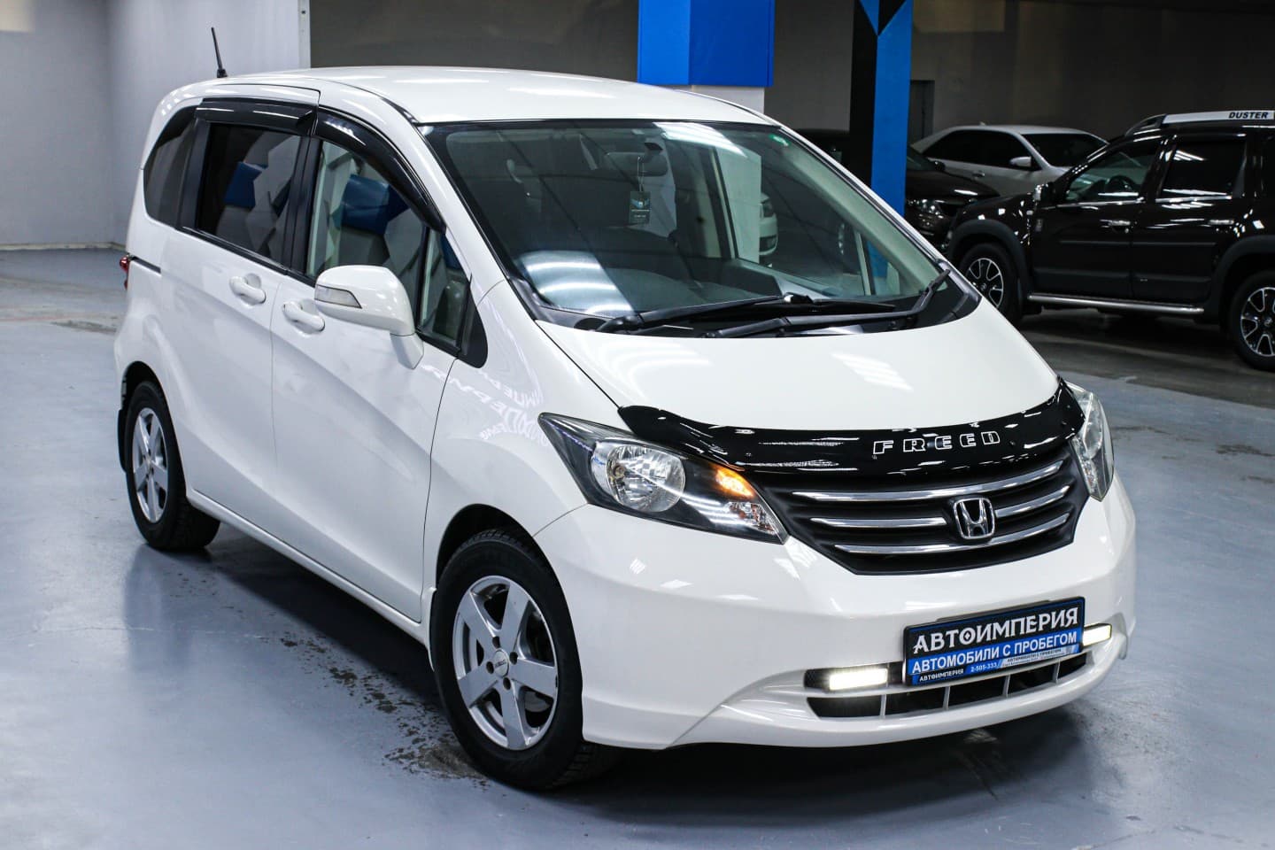 Honda Freed 4