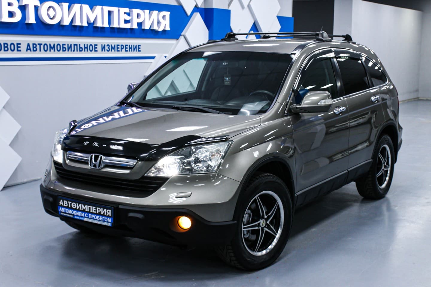 Honda CR-V 2