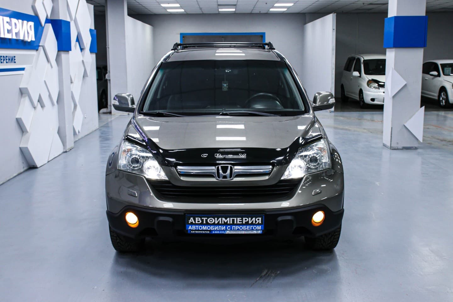 Honda CR-V 4