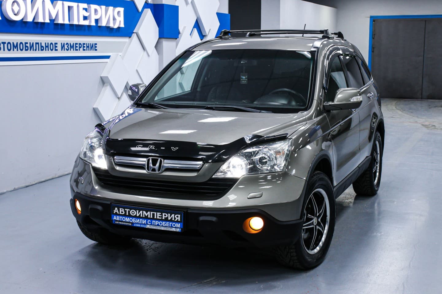Honda CR-V 3