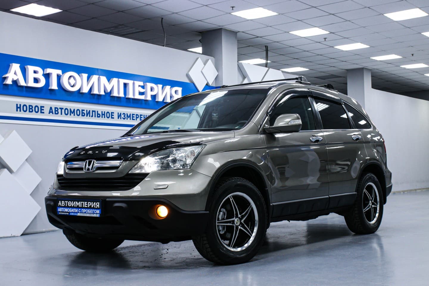 Honda CR-V 1