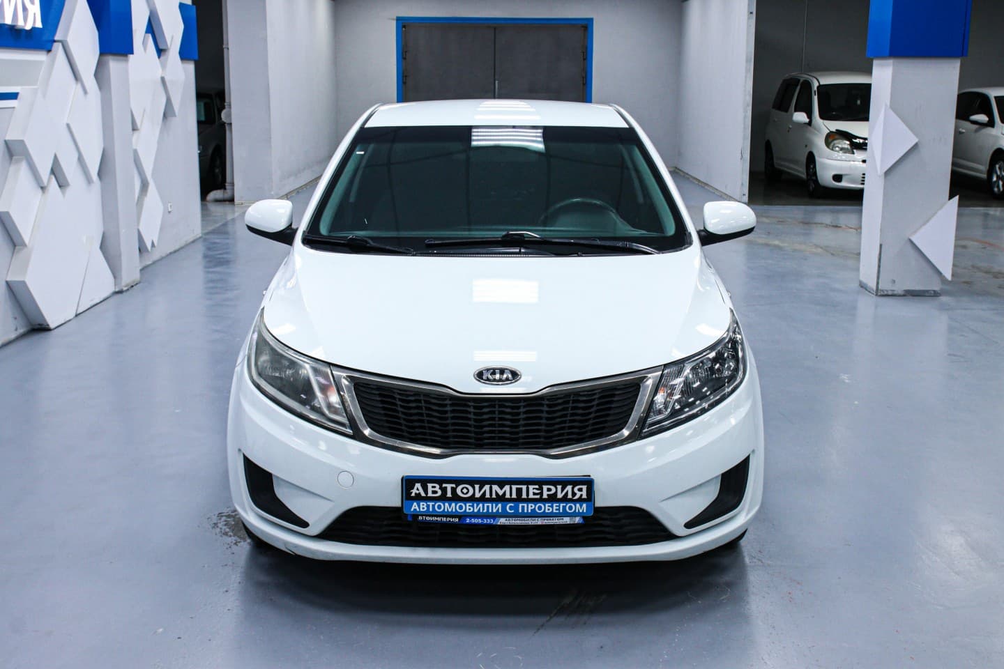 Kia Rio 3