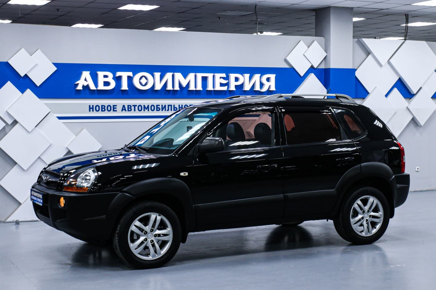 Hyundai Tucson 0