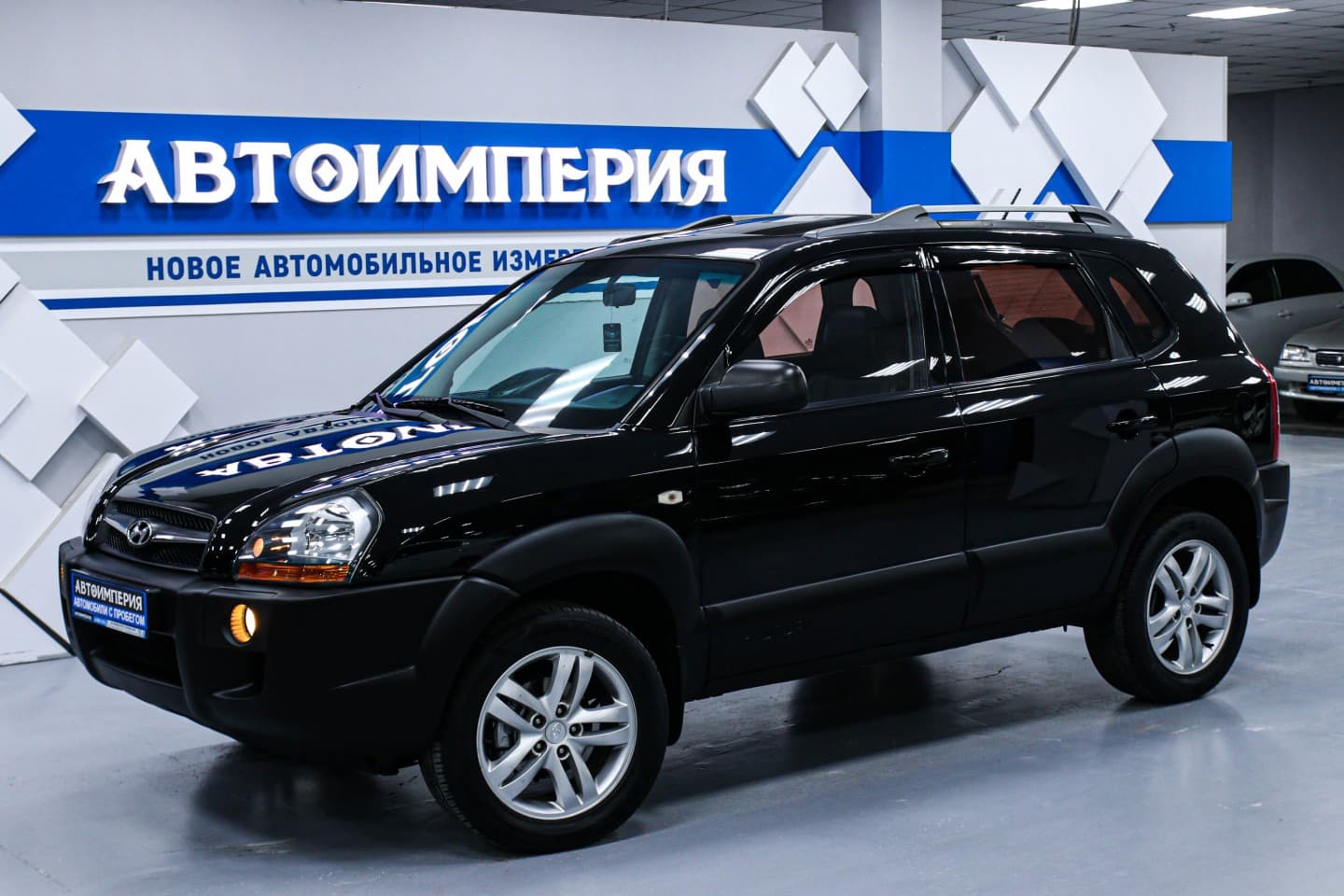 Hyundai Tucson 2