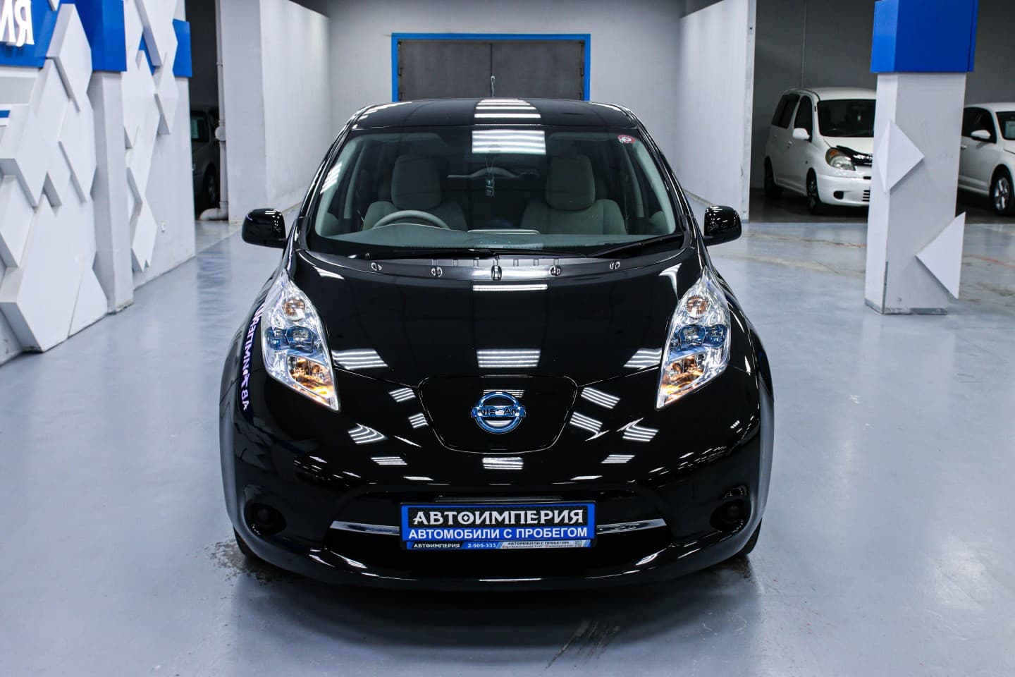 Nissan Leaf 4