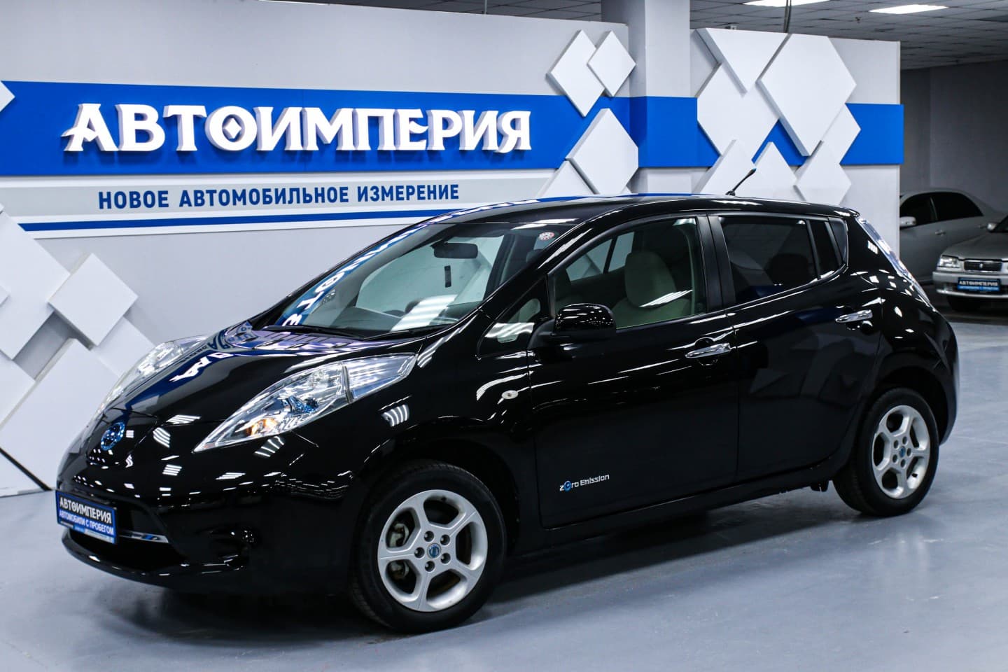 Nissan Leaf 1