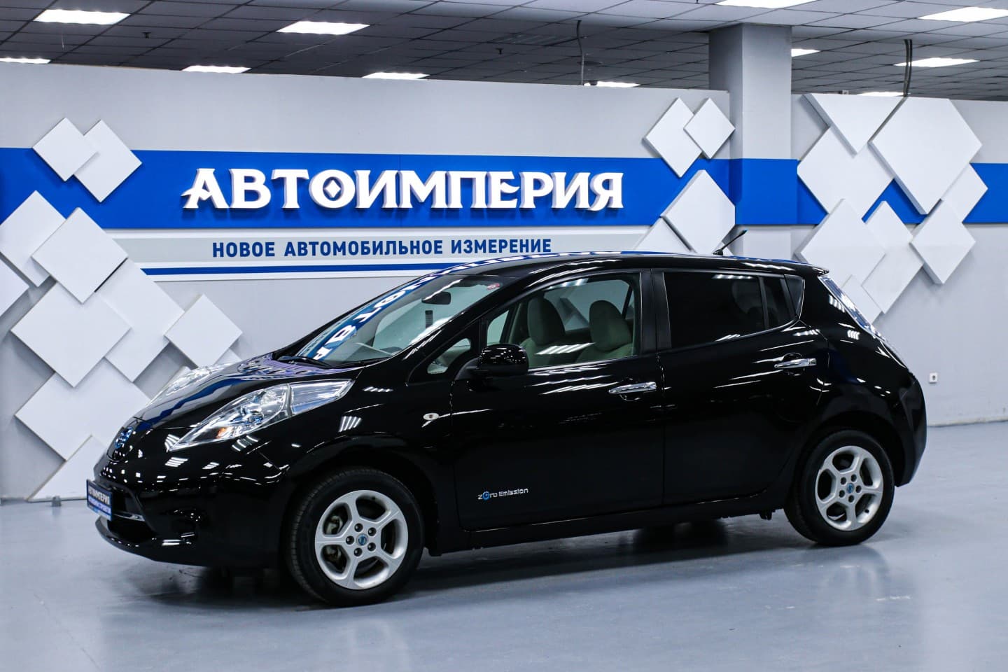Nissan Leaf 0
