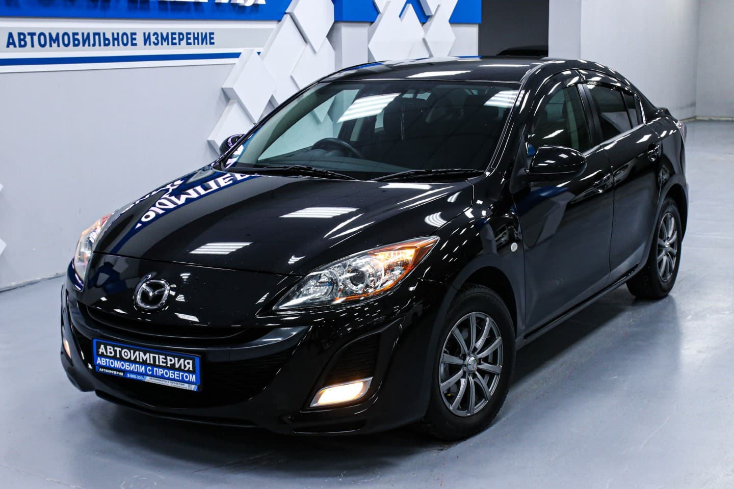 Mazda Axela 3