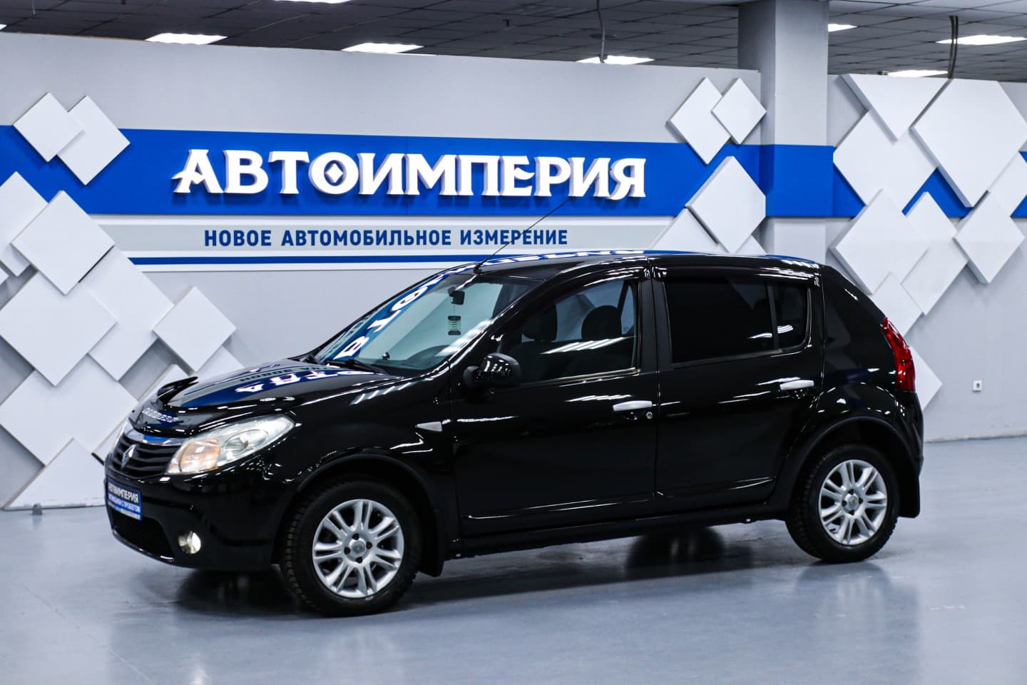 Renault Sandero 0