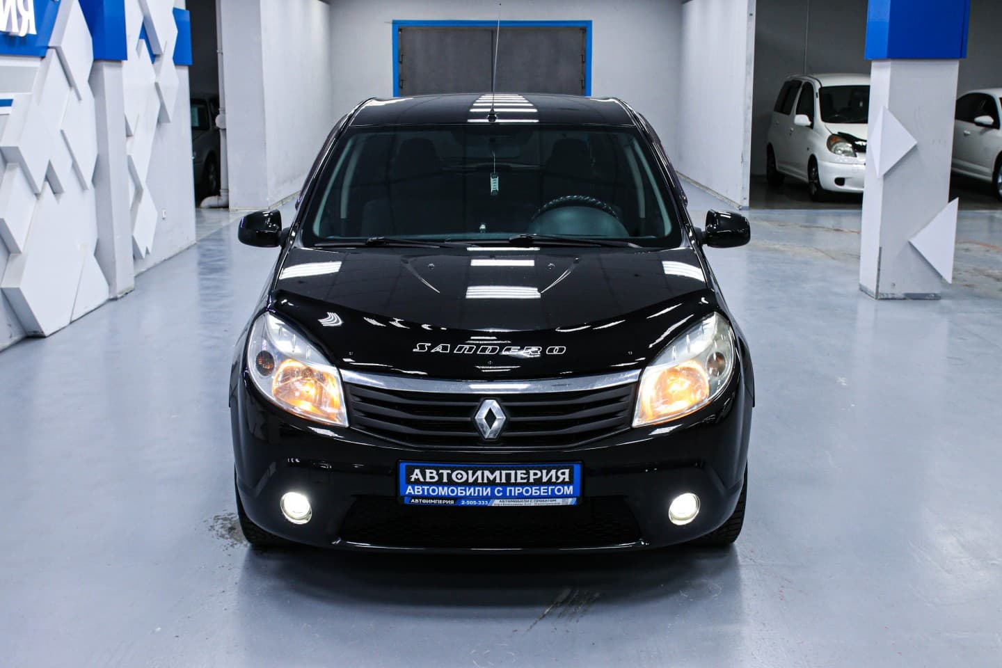 Renault Sandero 4