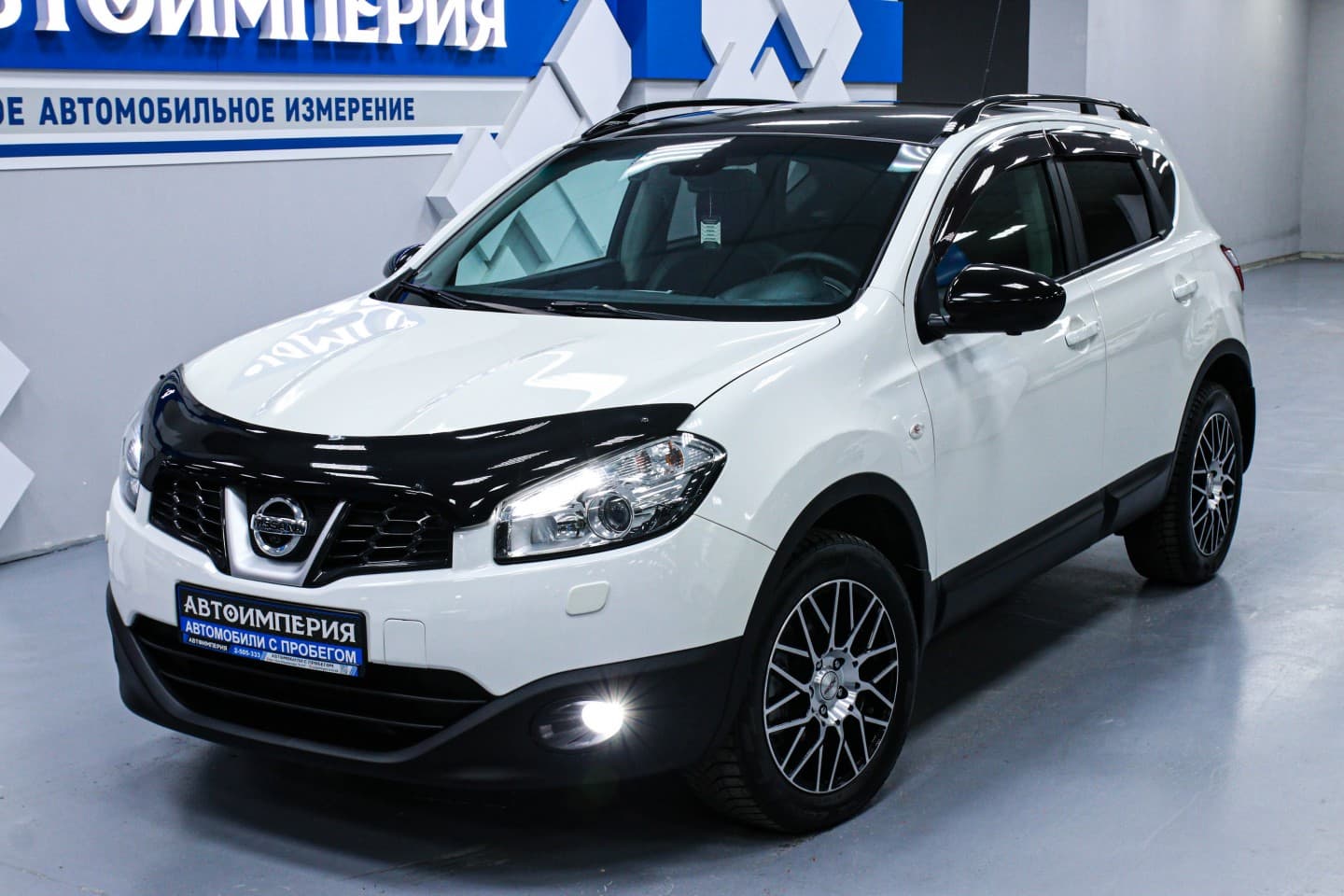 Nissan Qashqai 2