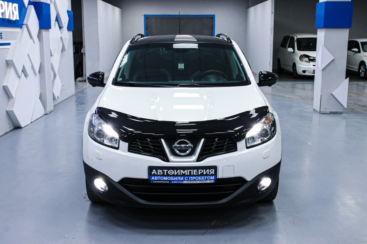 Nissan Qashqai 4
