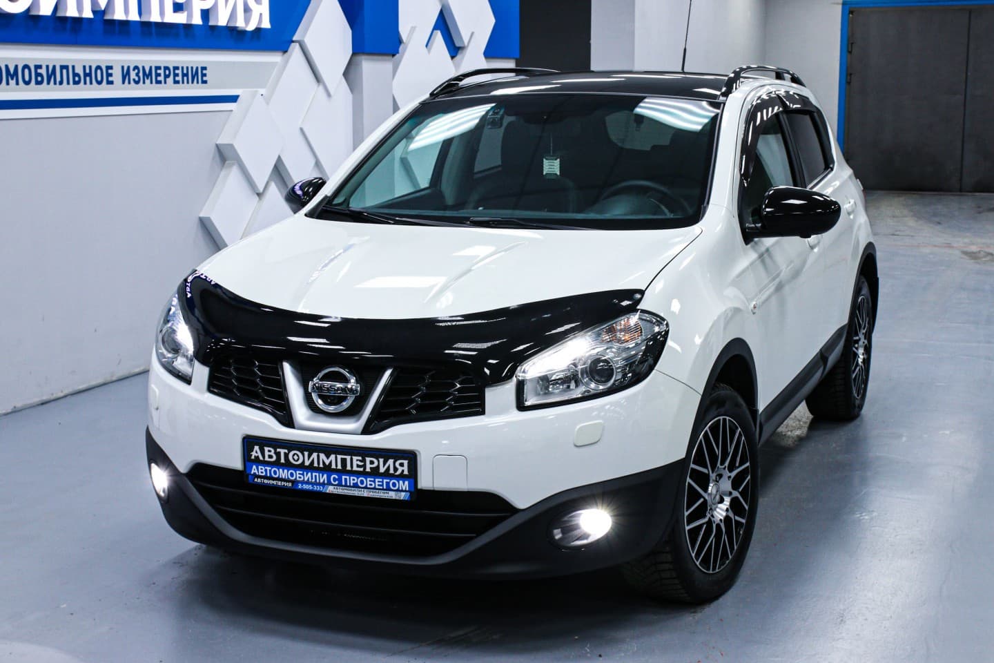 Nissan Qashqai 3