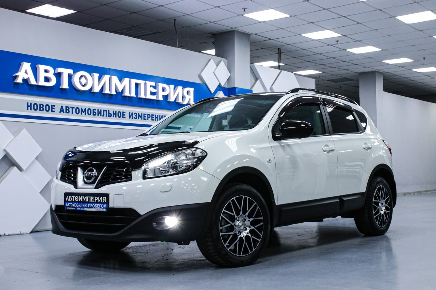 Nissan Qashqai 1