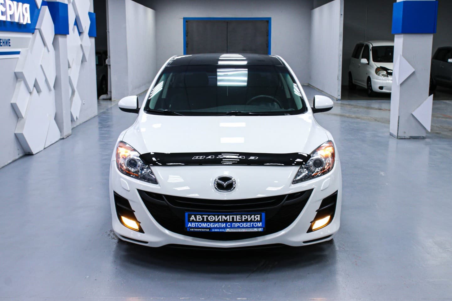 Mazda 3 3