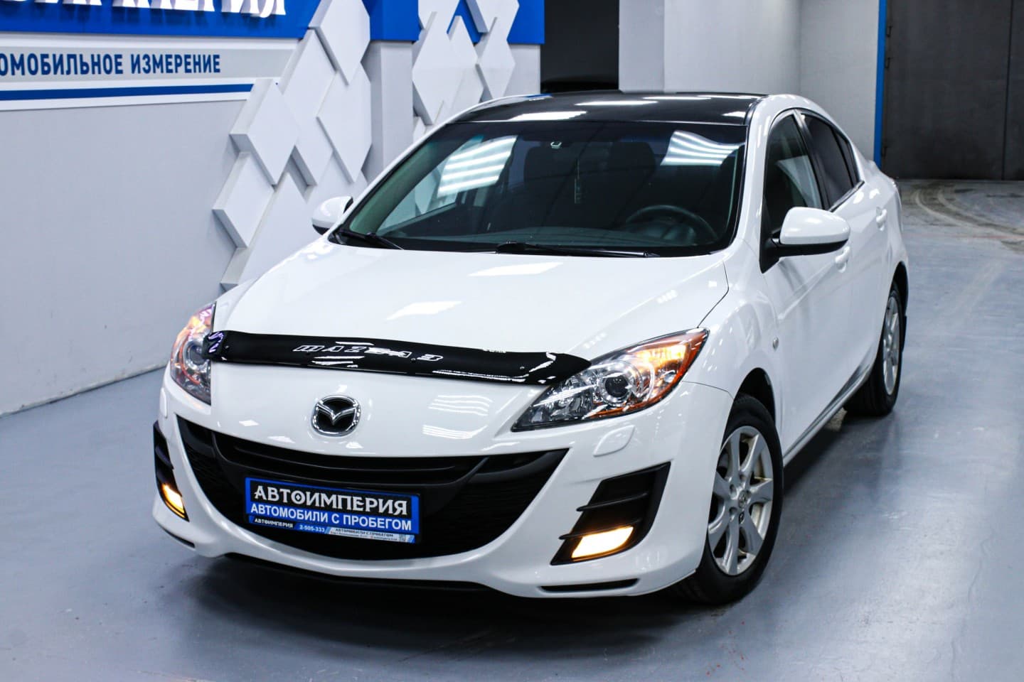 Mazda 3 2