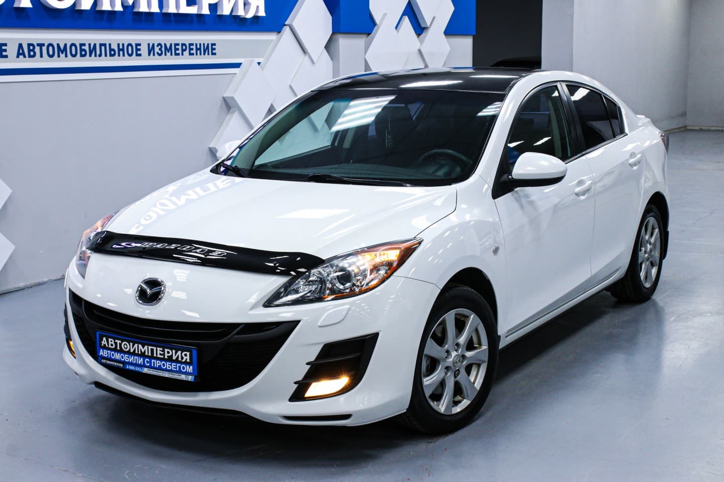 Mazda 3 1