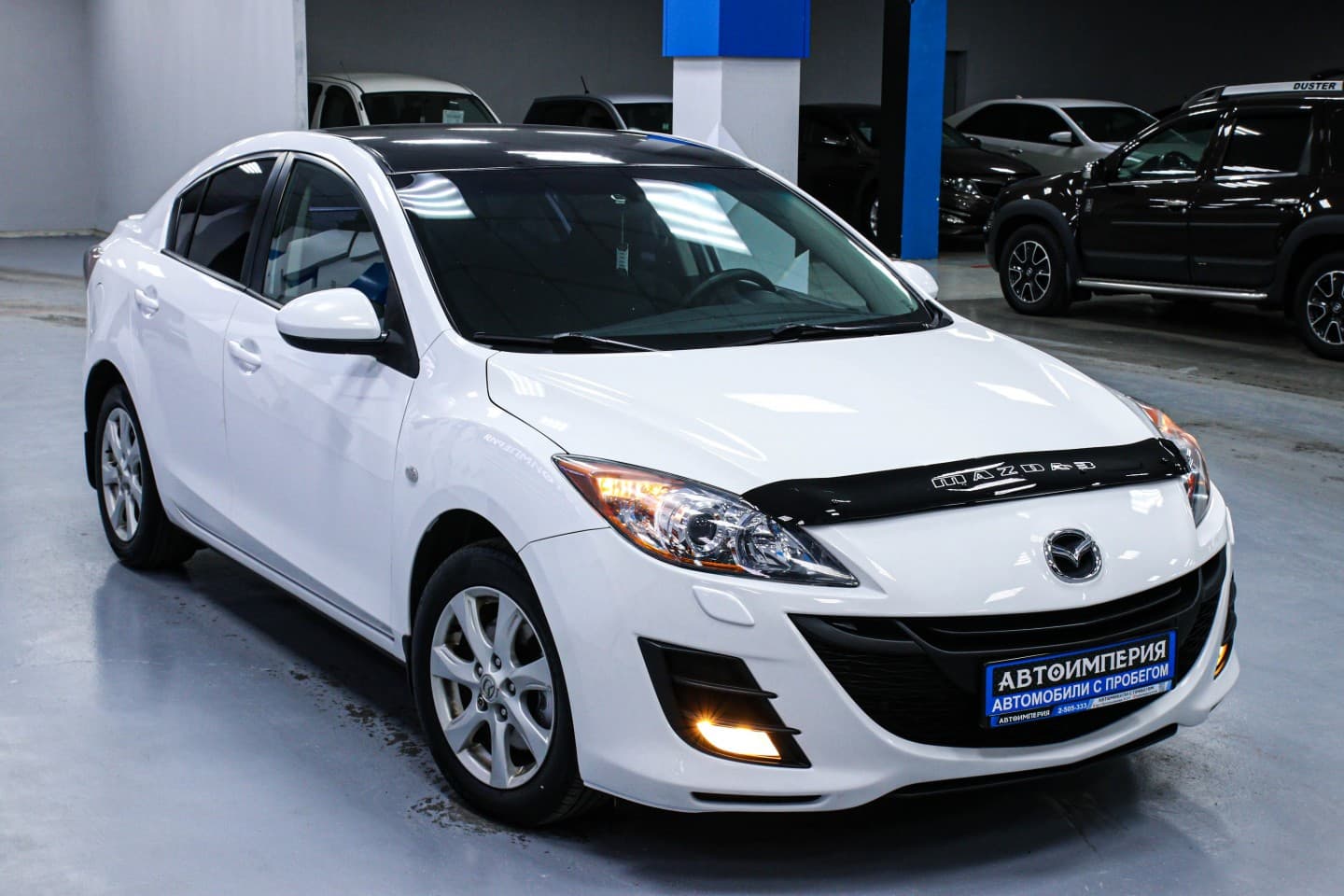 Mazda 3 4