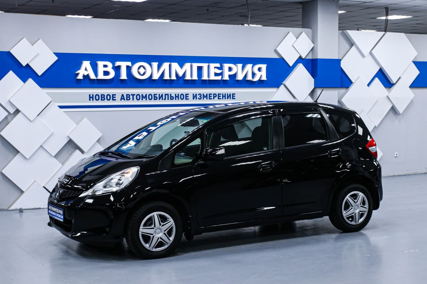 Honda Fit 0