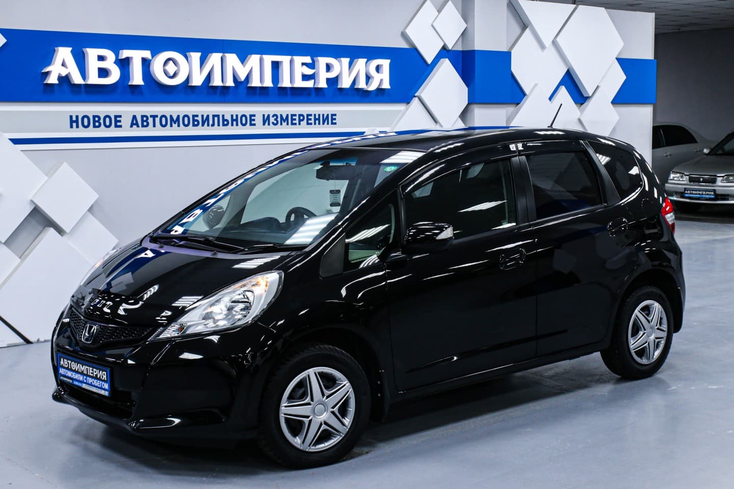 Honda Fit 1