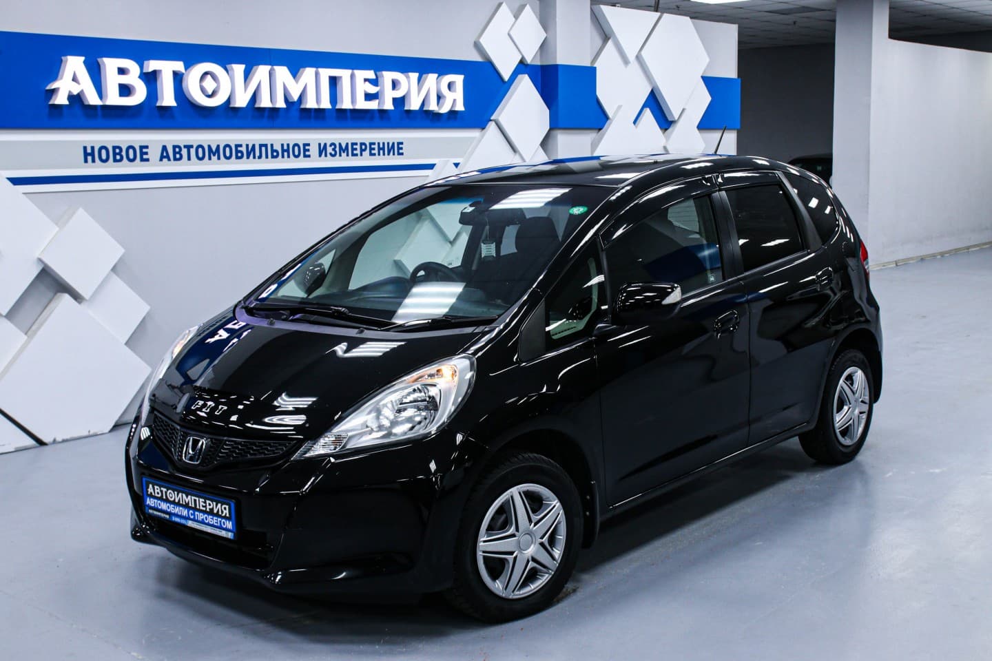 Honda Fit 2