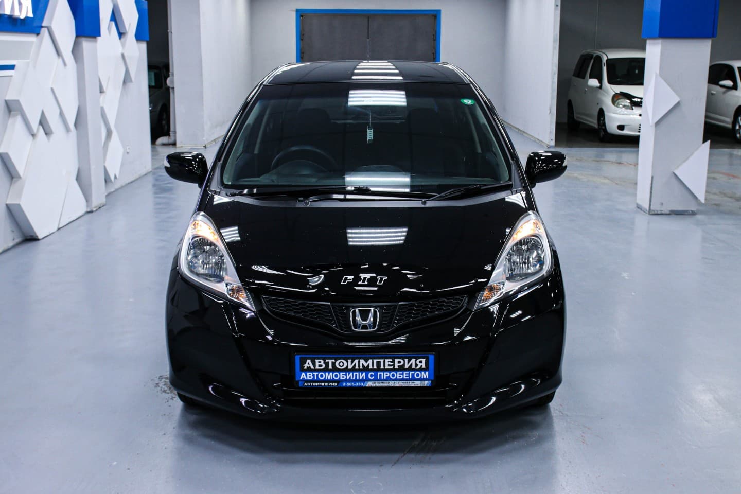 Honda Fit 4