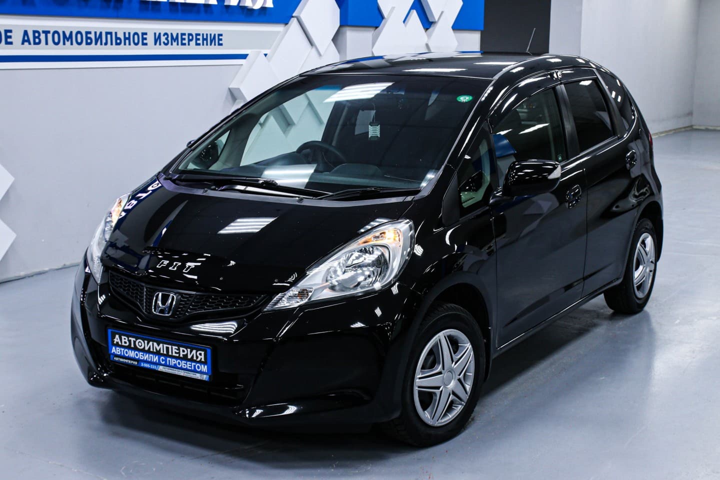 Honda Fit 3