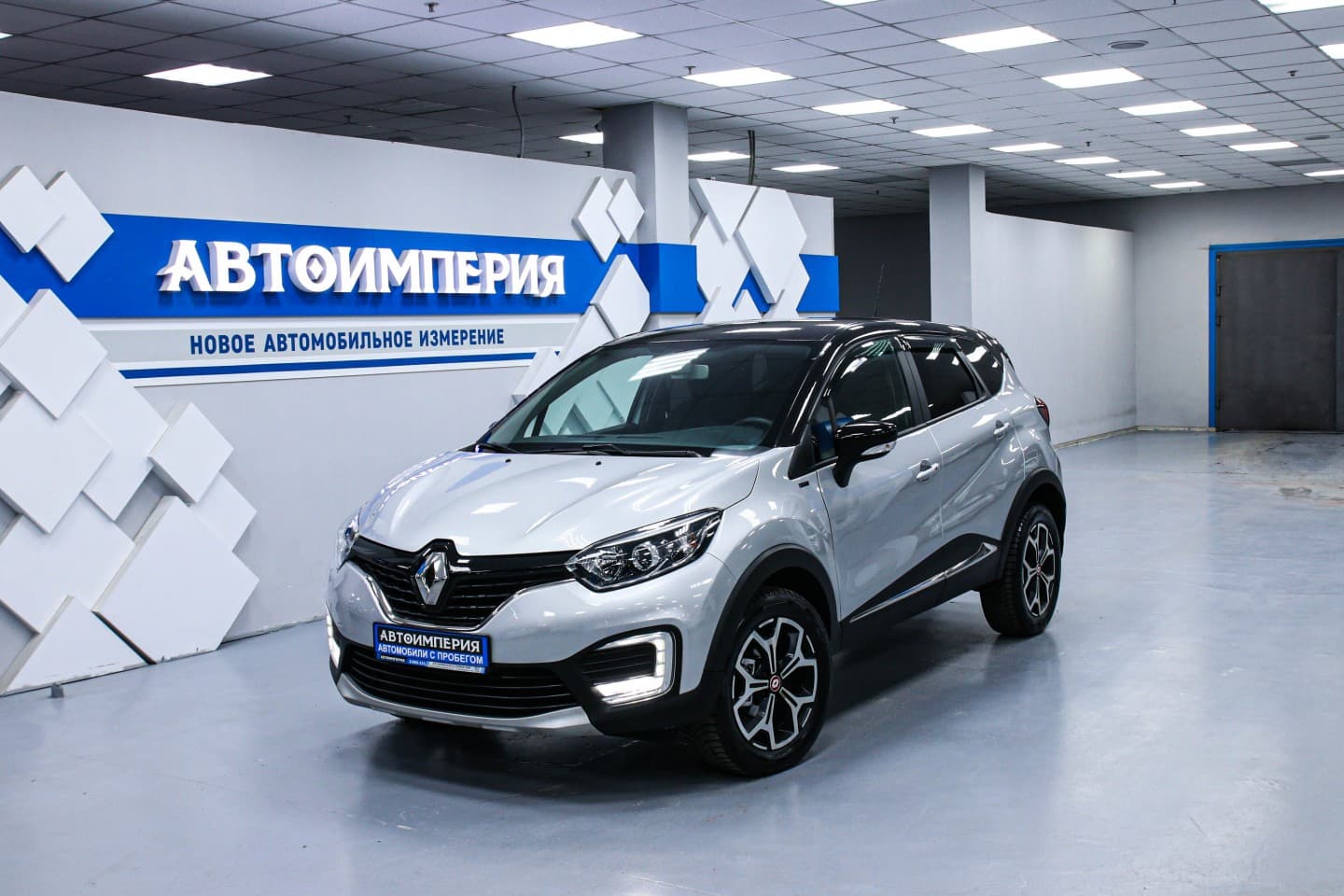 Renault Kaptur 0