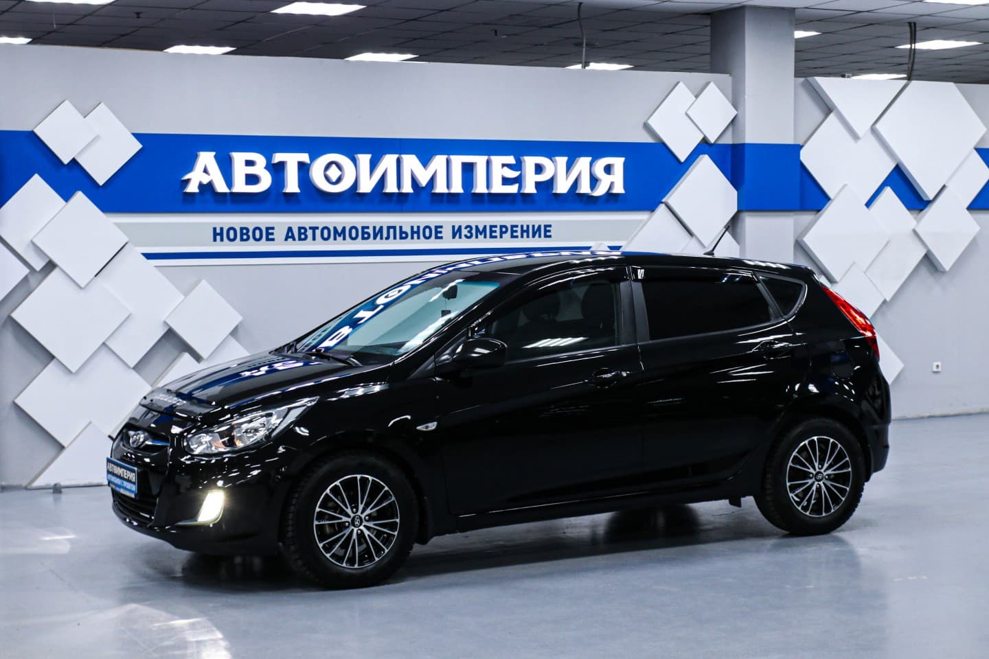 Hyundai Solaris 0