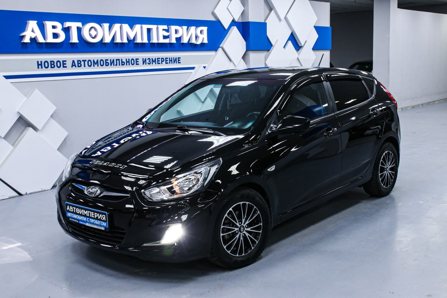 Hyundai Solaris 2