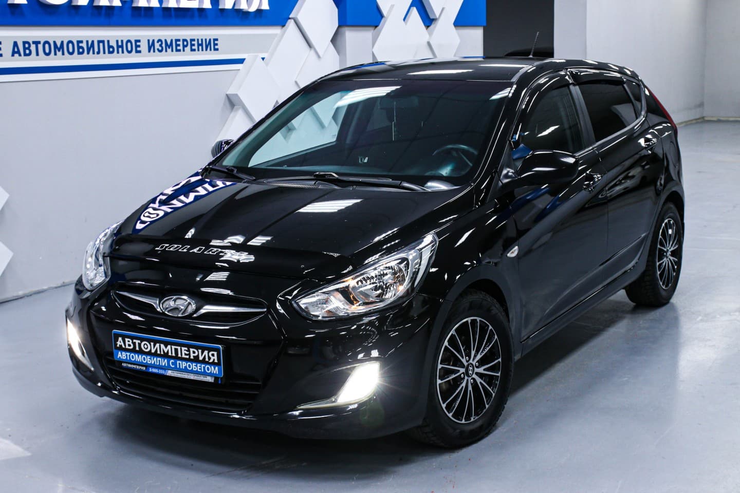 Hyundai Solaris 3