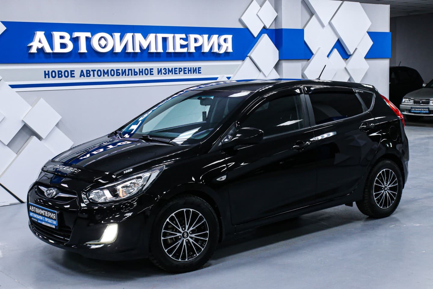 Hyundai Solaris 1