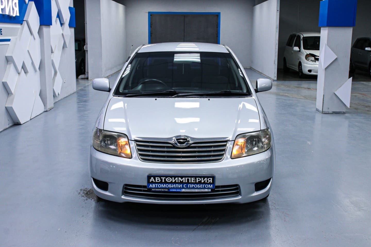 Toyota Corolla 3
