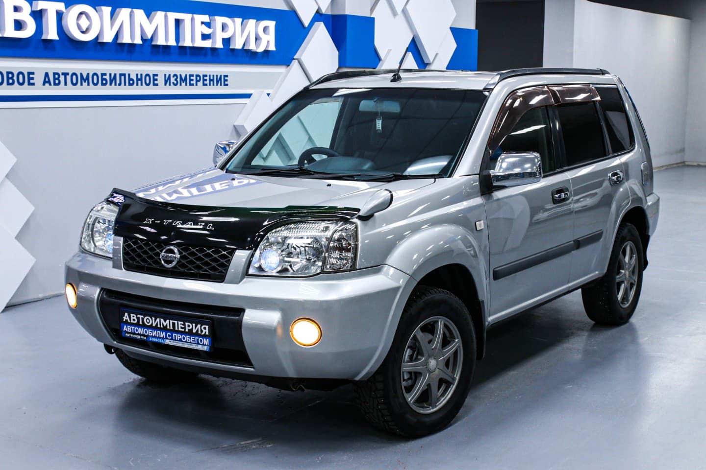 Nissan X-Trail 2