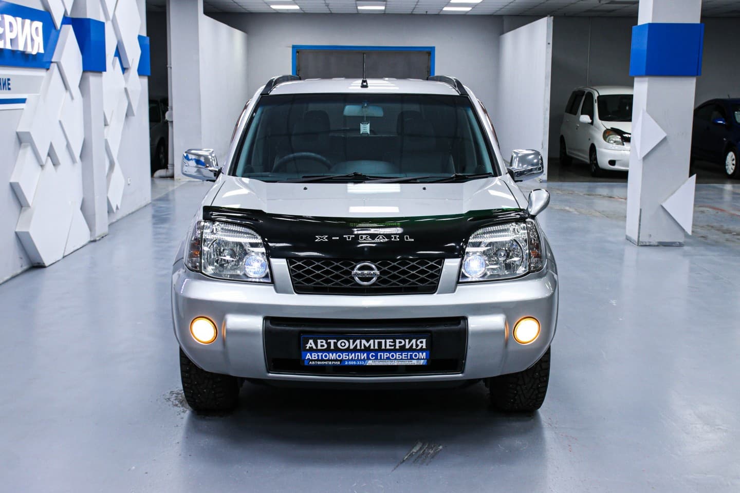 Nissan X-Trail 4