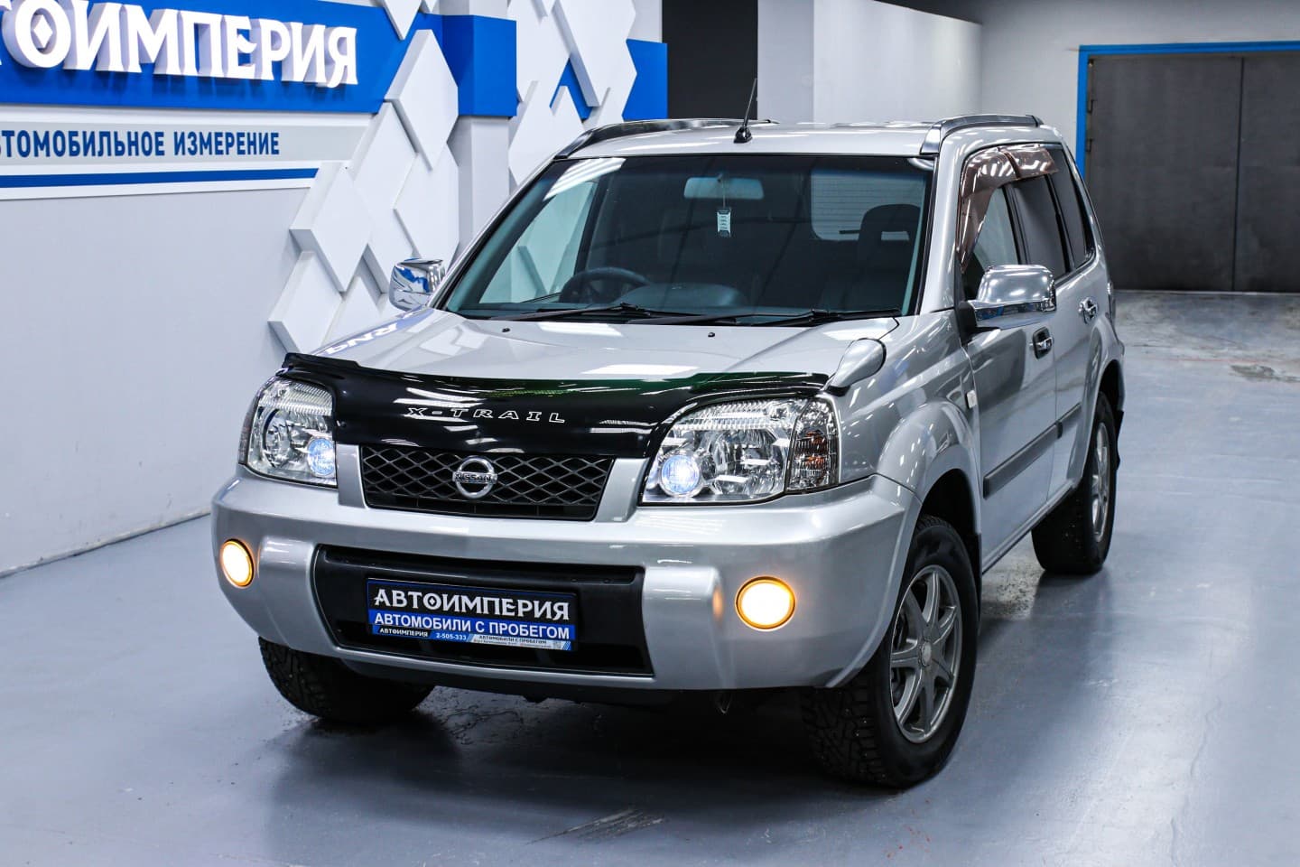 Nissan X-Trail 3