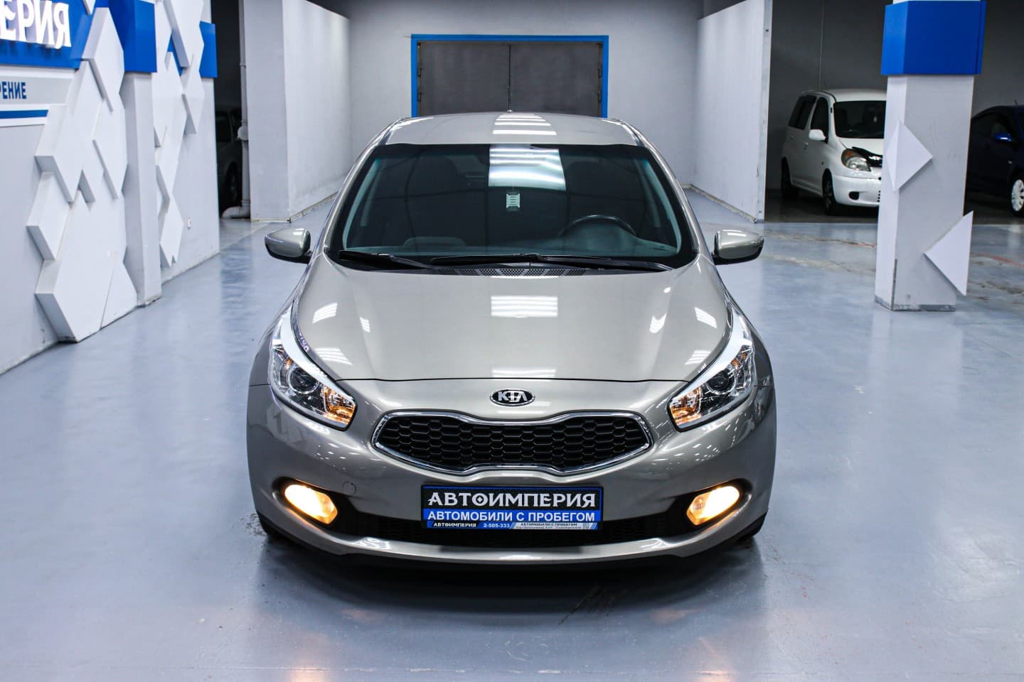Kia Ceed 3