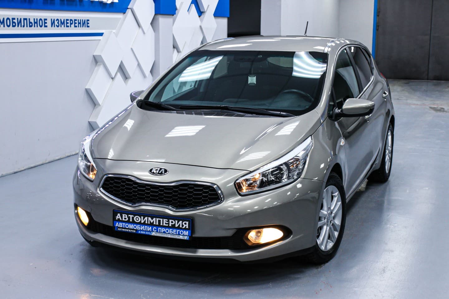 Kia Ceed 2
