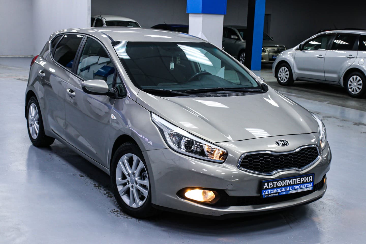 Kia Ceed 4