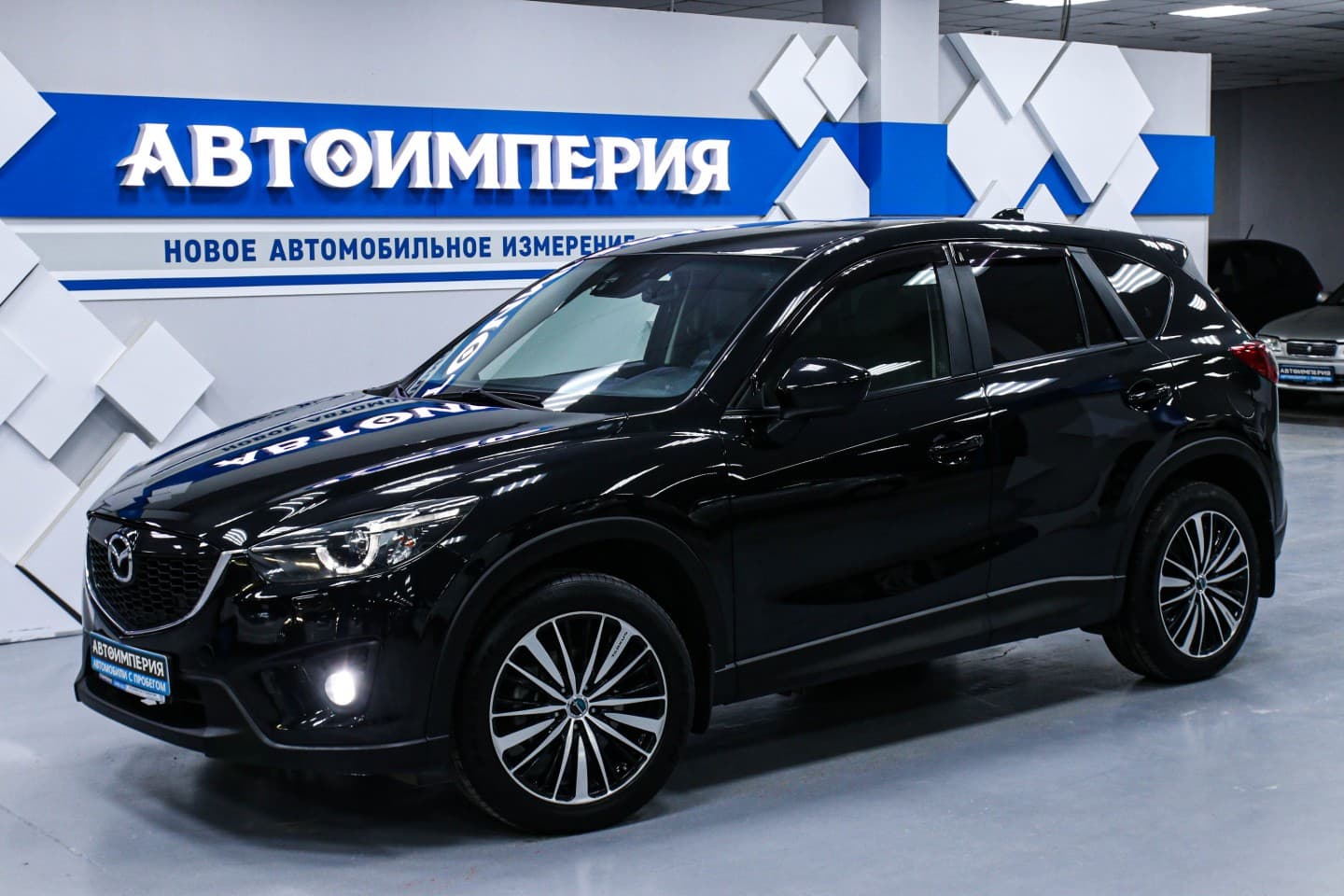 Mazda CX-5 2