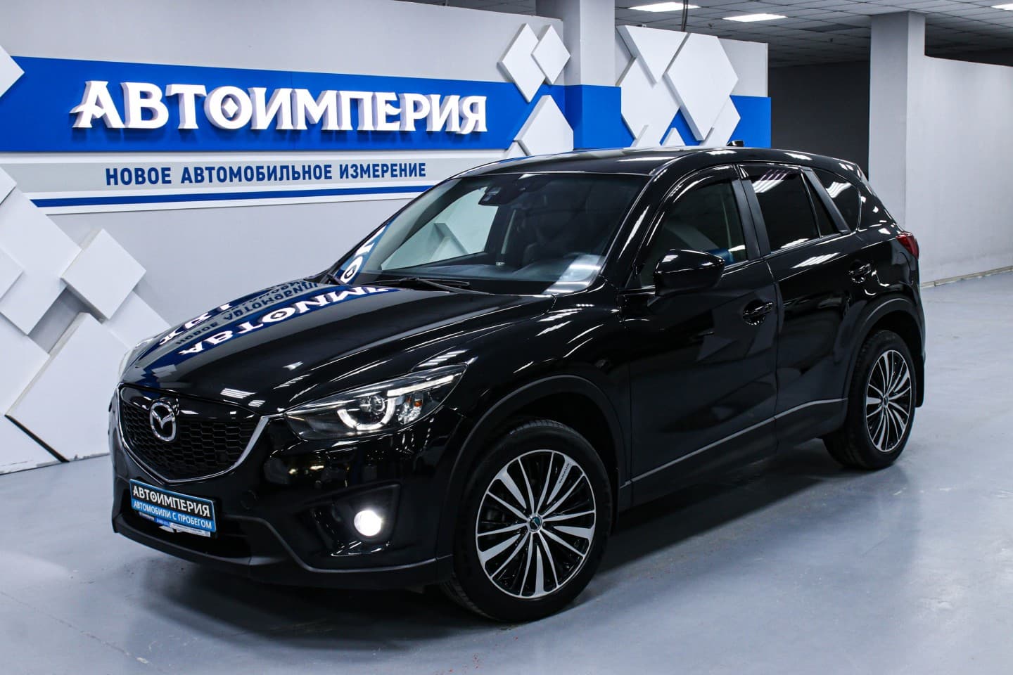 Mazda CX-5 3
