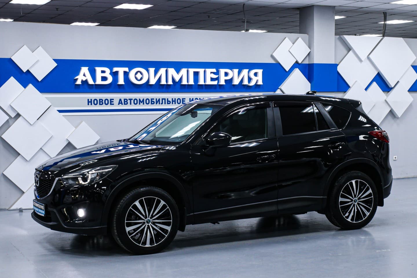 Mazda CX-5 0