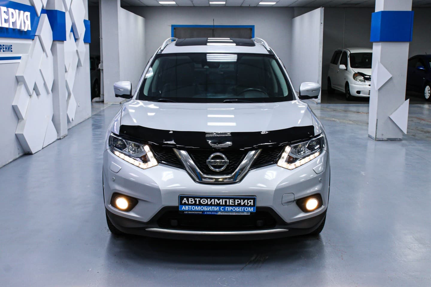 Nissan X-Trail 4