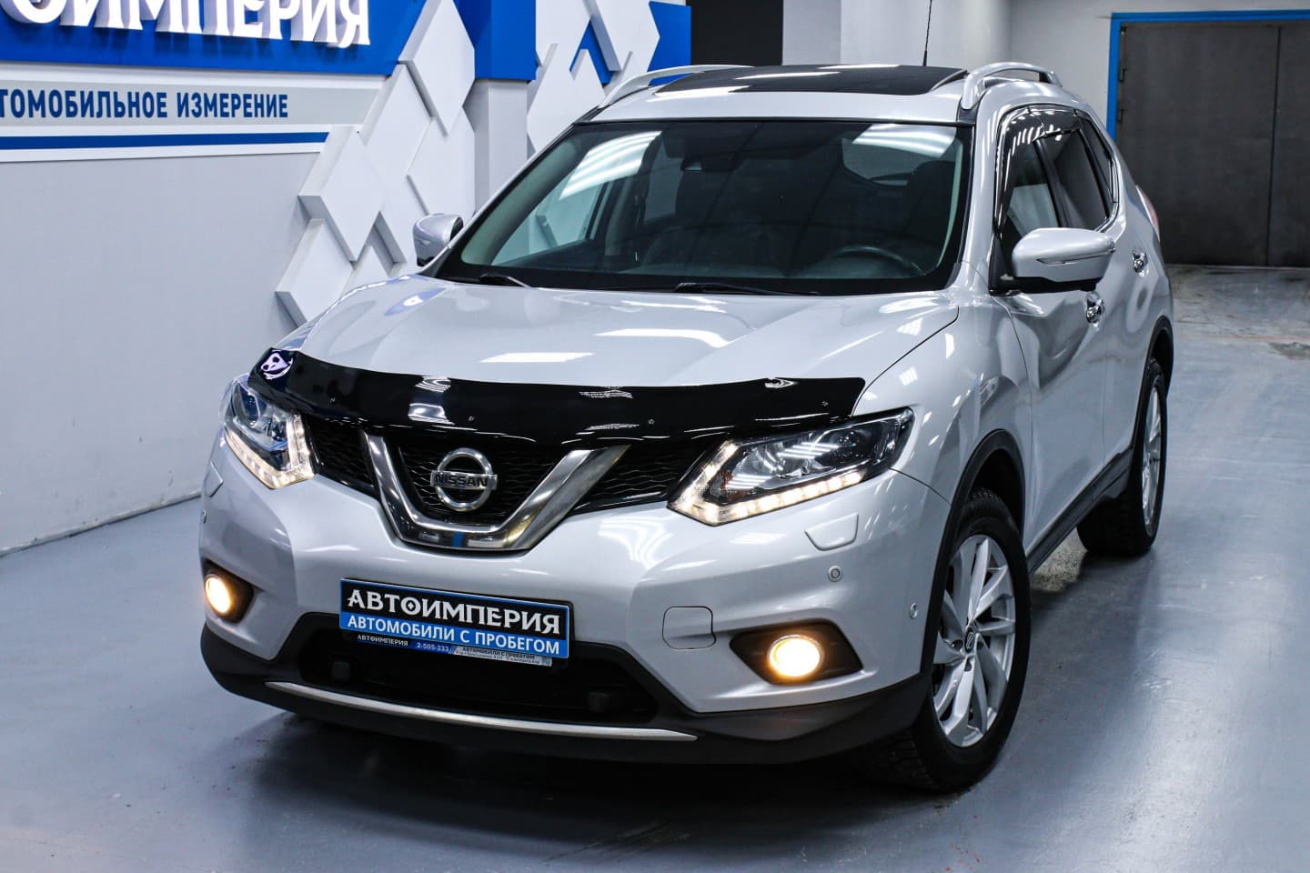 Nissan X-Trail 3