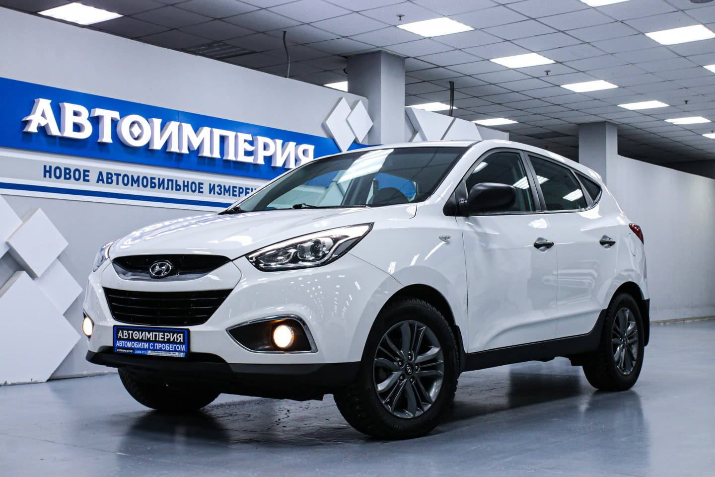 Hyundai ix35 1