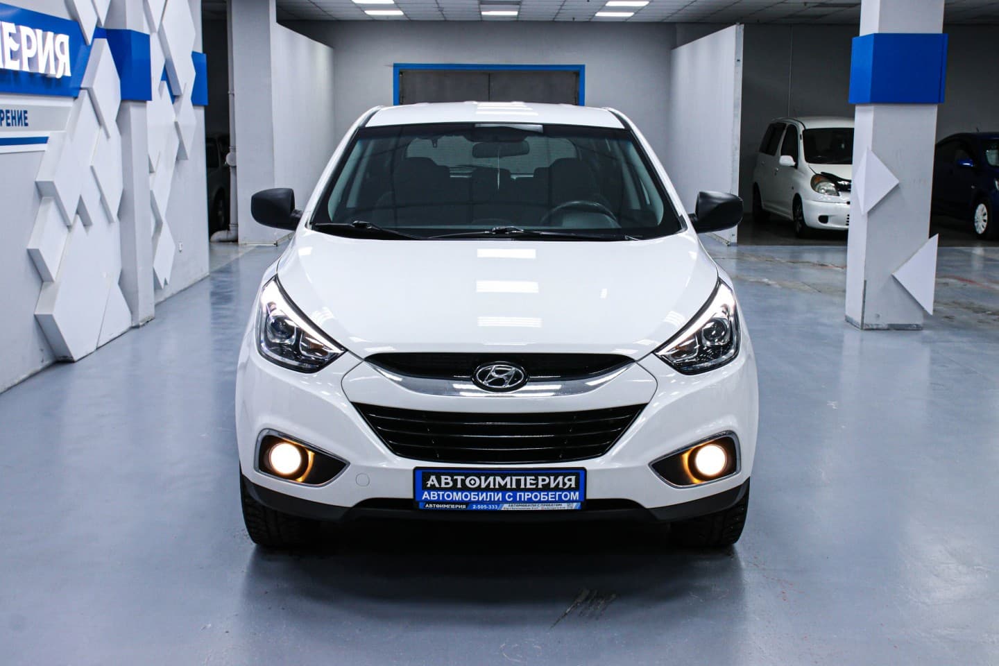 Hyundai ix35 4